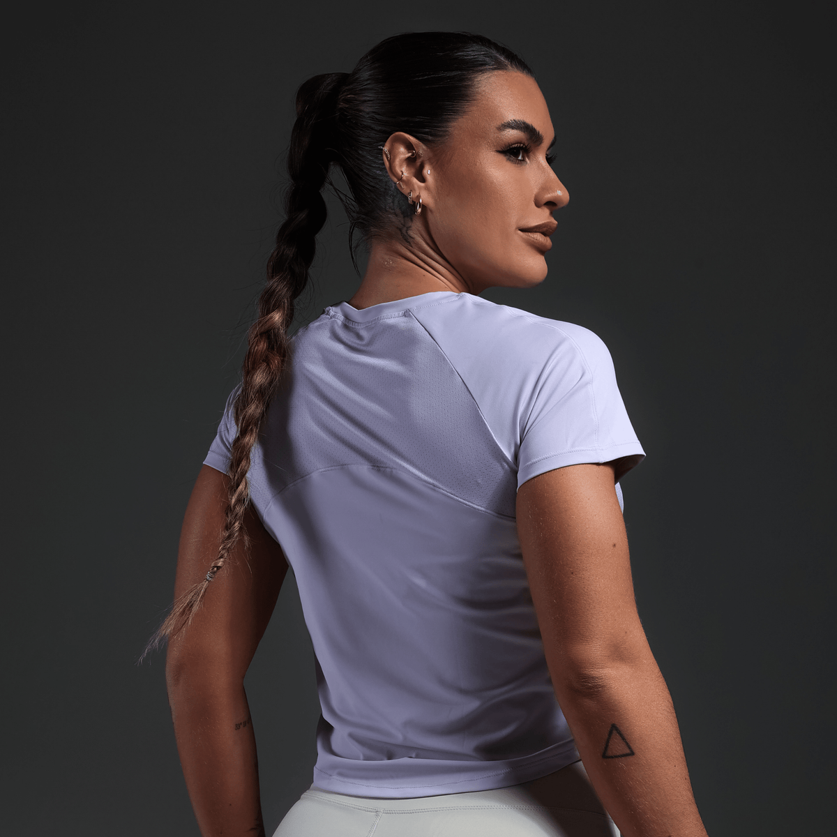 Camiseta Everyday ECLIPSE™ - Miss Blessed Modas