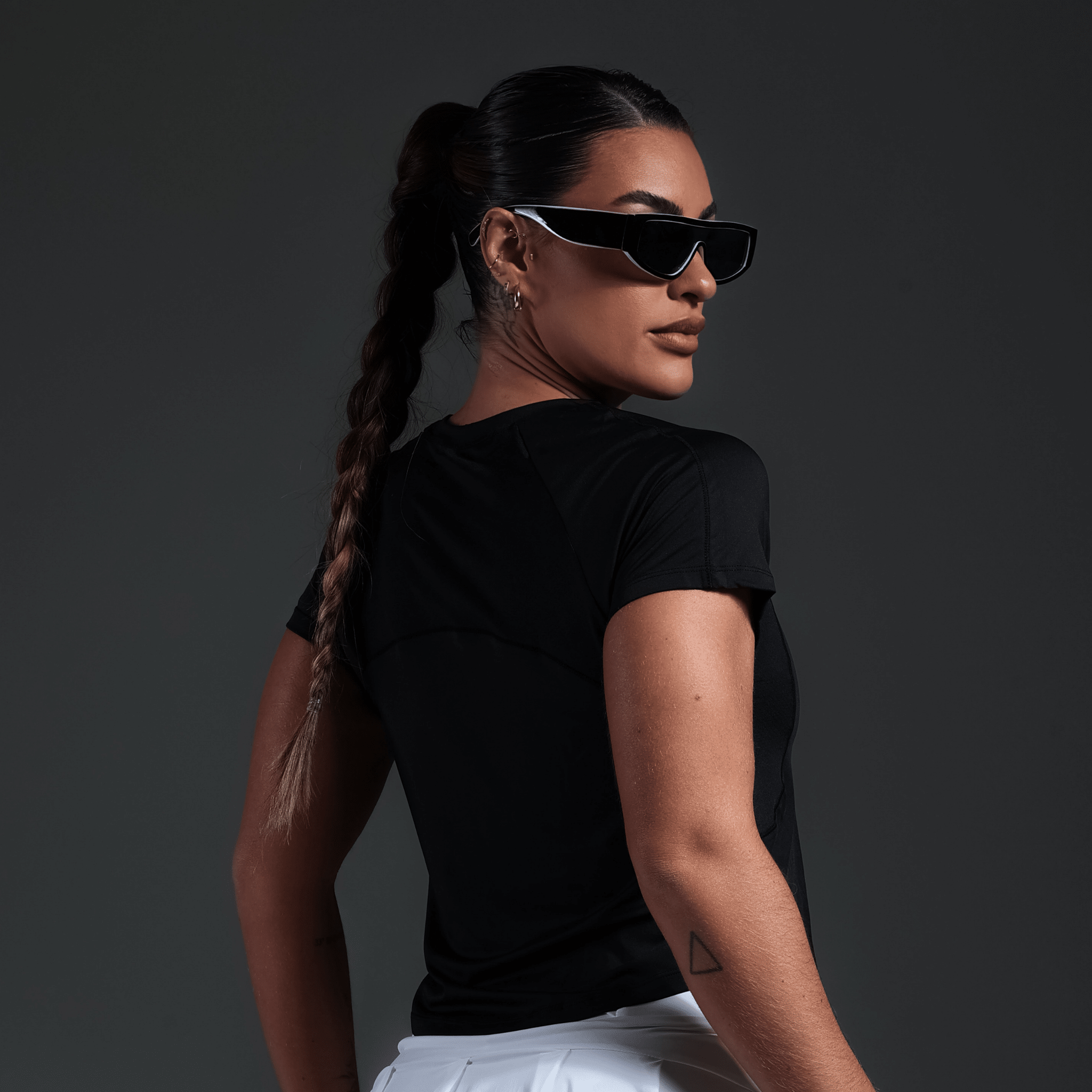 Camiseta Everyday ECLIPSE™ - Miss Blessed Modas
