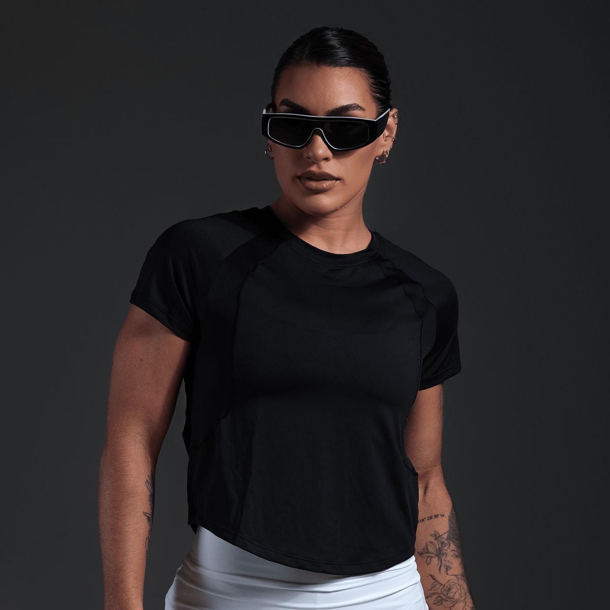 Camiseta Everyday ECLIPSE™ - Miss Blessed Modas