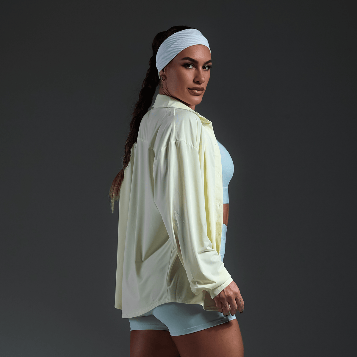 Camiseta Executive ECLIPSE™ - Miss Blessed Modas