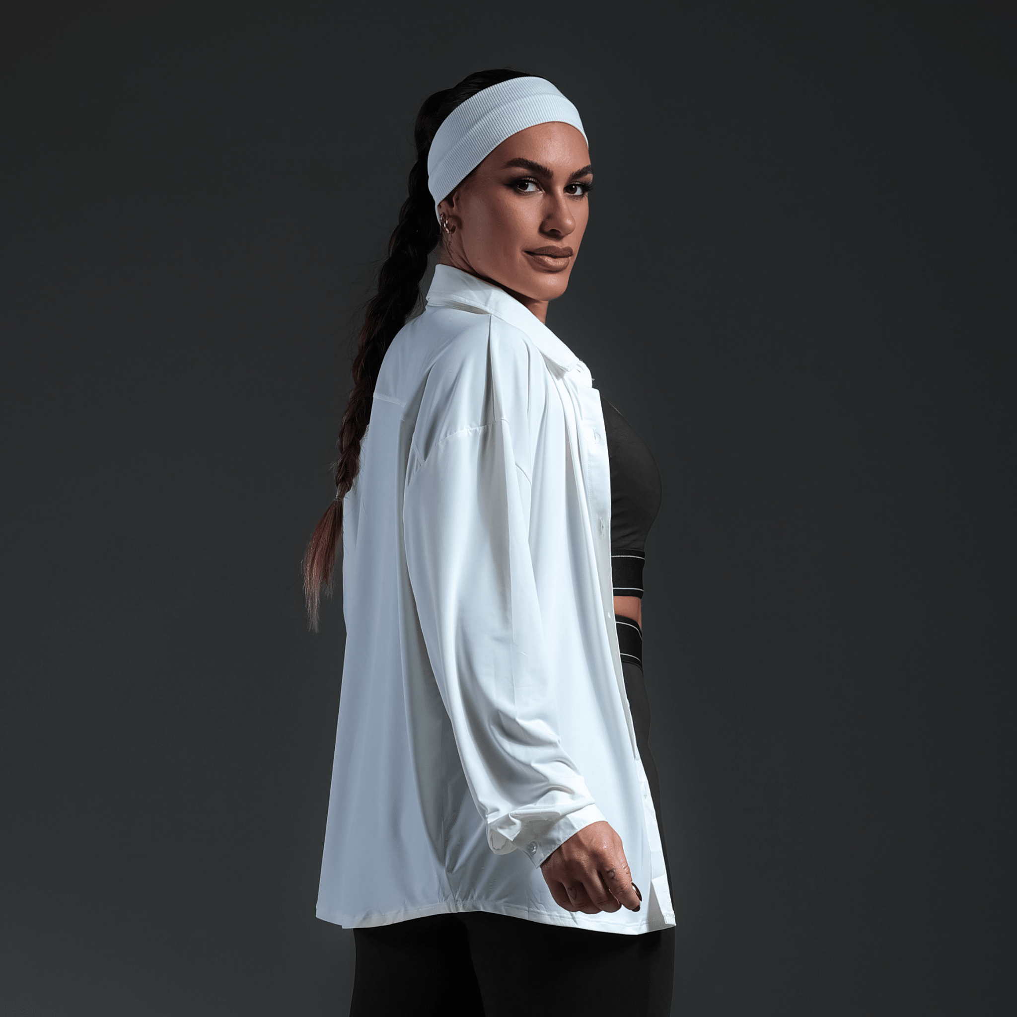 Camiseta Executive ECLIPSE™ - Miss Blessed Modas