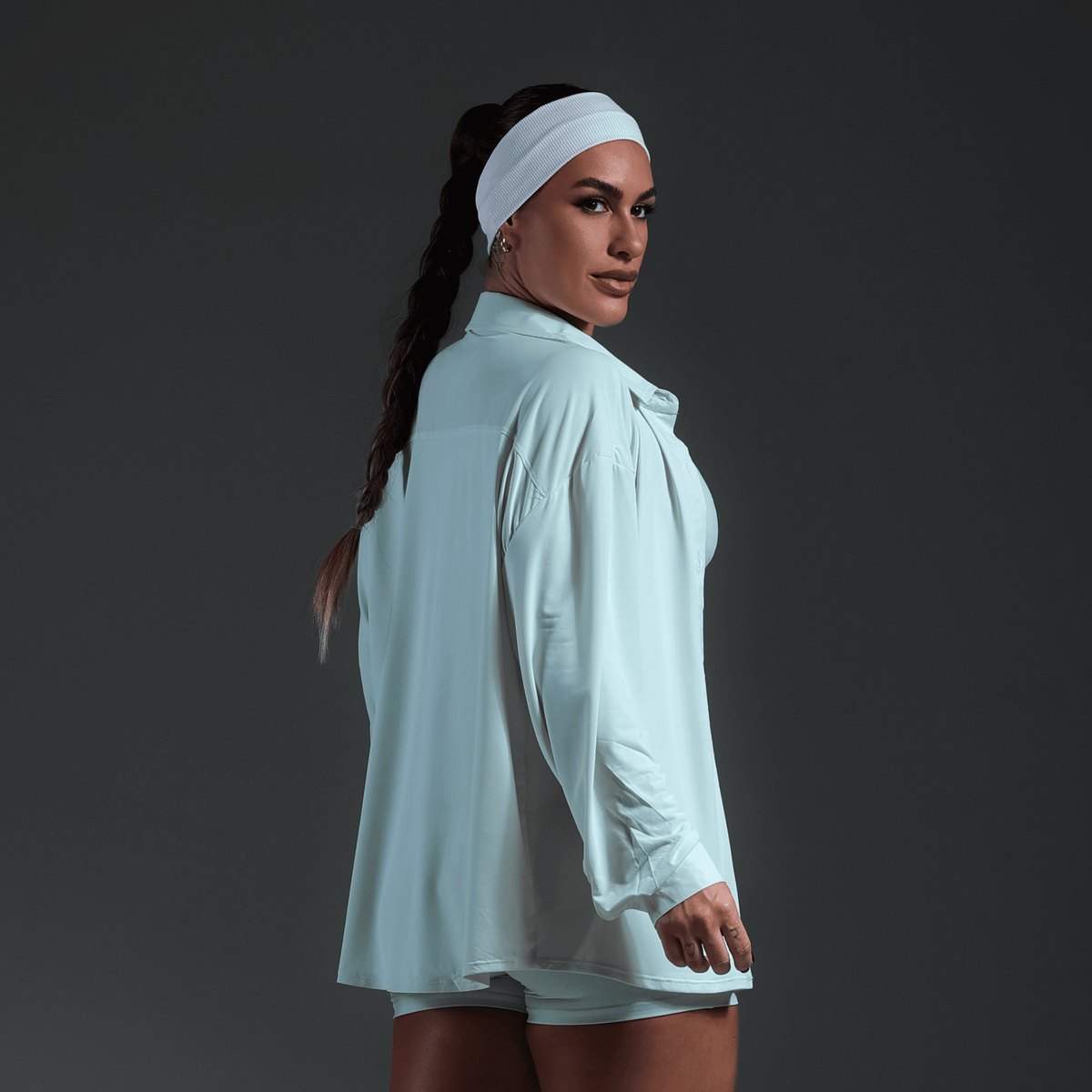 Camiseta Executive ECLIPSE™ - Miss Blessed Modas