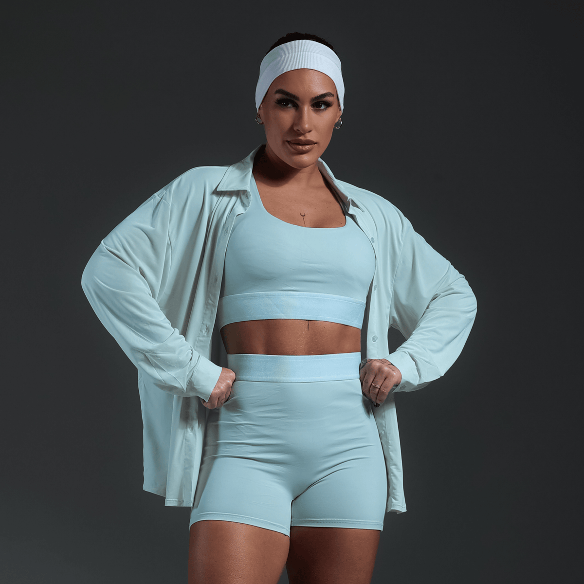 Camiseta Executive ECLIPSE™ - Miss Blessed Modas