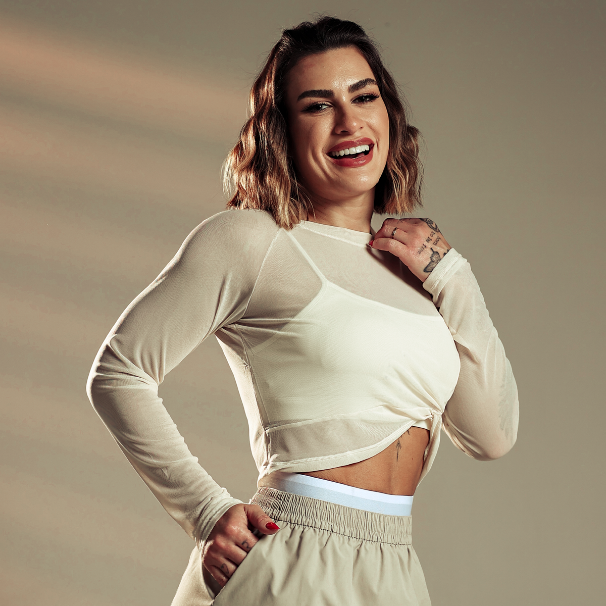 Camisetas - Miss Blessed Modas