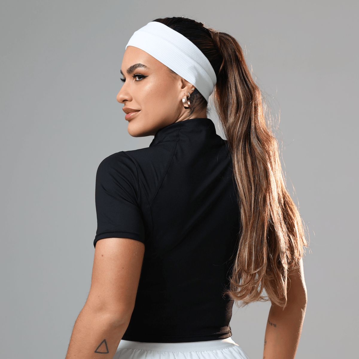 Camiseta Staple SOLARA™ - Miss Blessed Modas