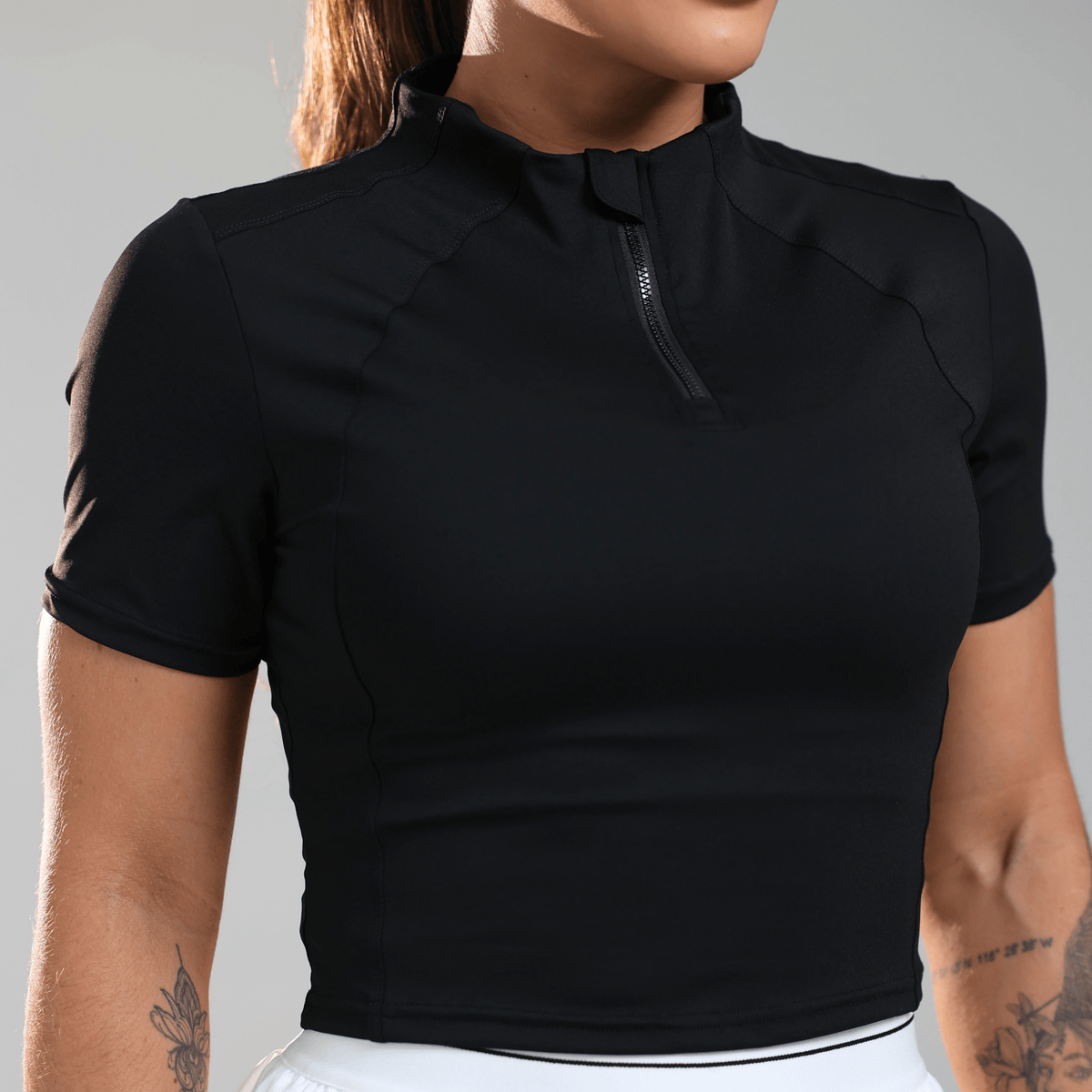 Camiseta Staple SOLARA™ - Miss Blessed Modas