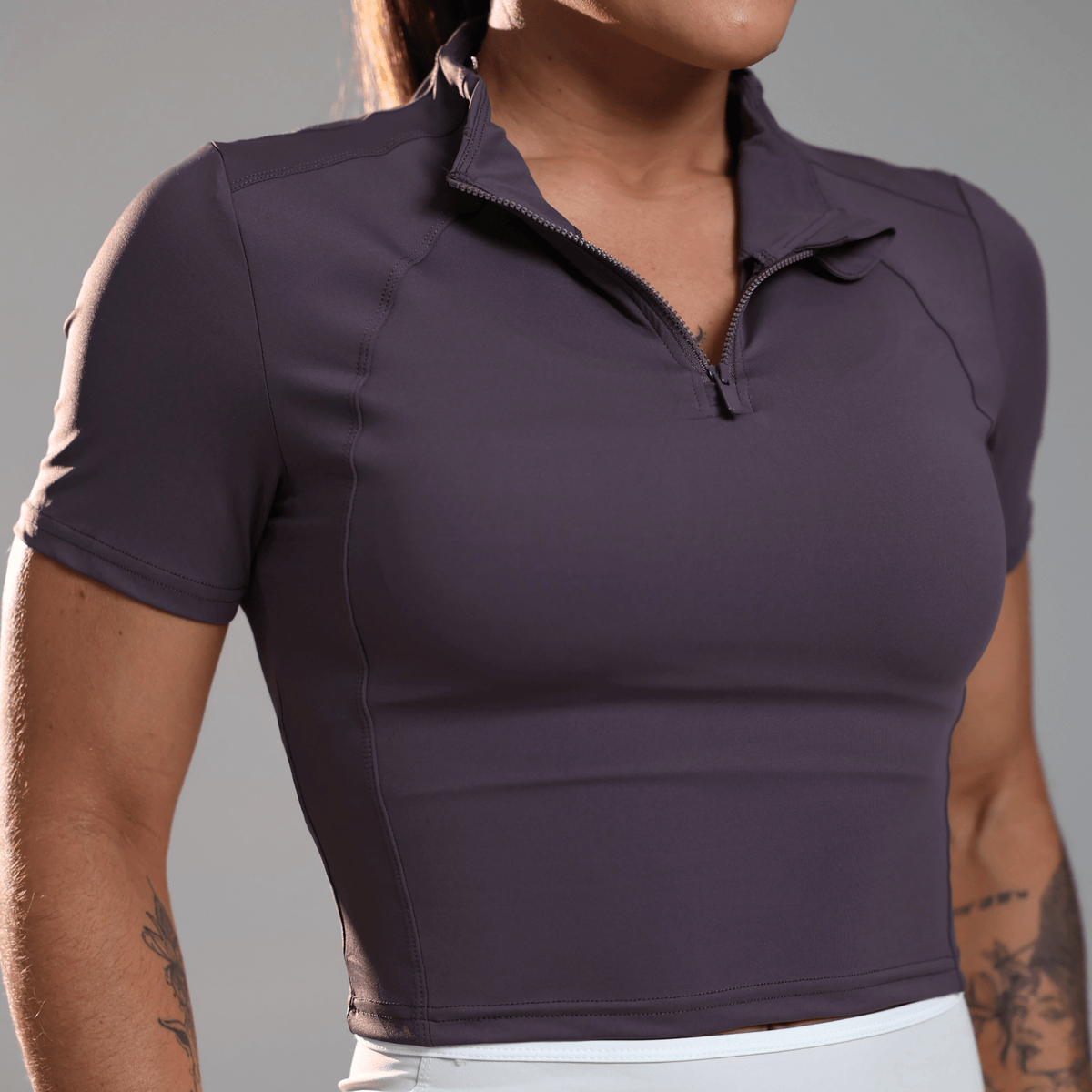Camiseta Staple SOLARA™ - Miss Blessed Modas