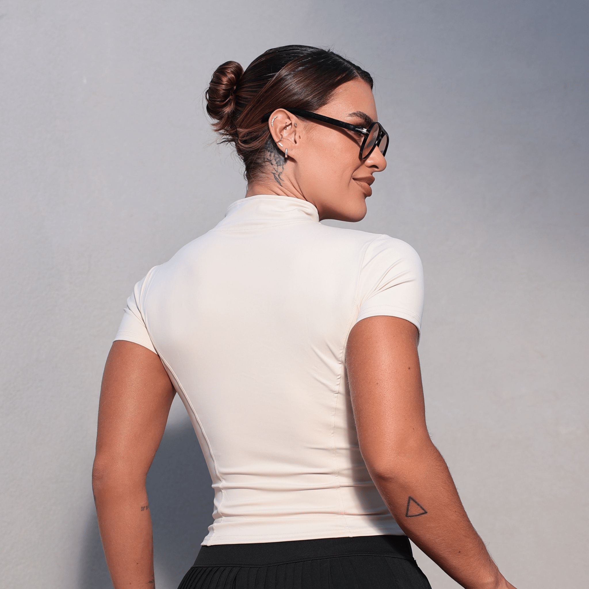 Camiseta VeloZip VORTEX™ - Miss Blessed Modas