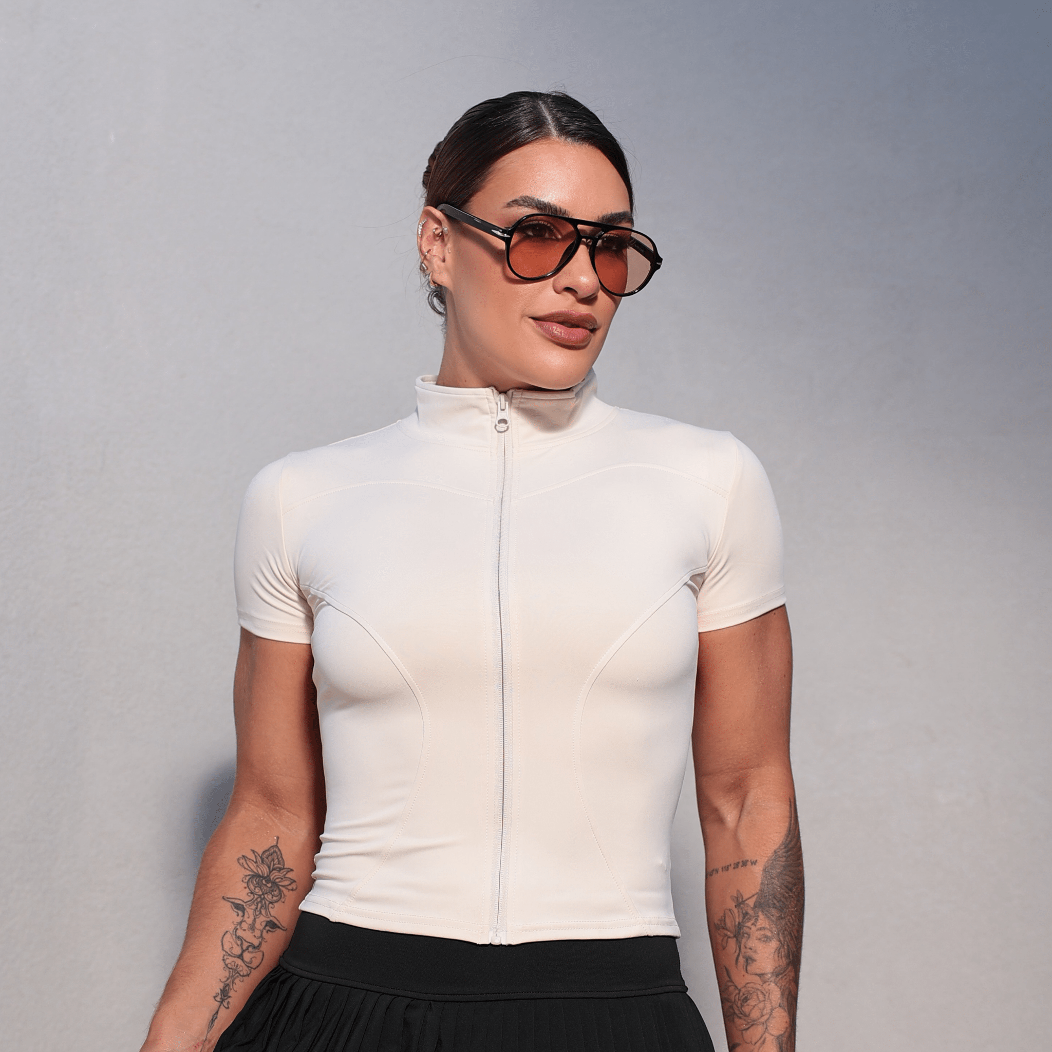 Camiseta VeloZip VORTEX™ - Miss Blessed Modas