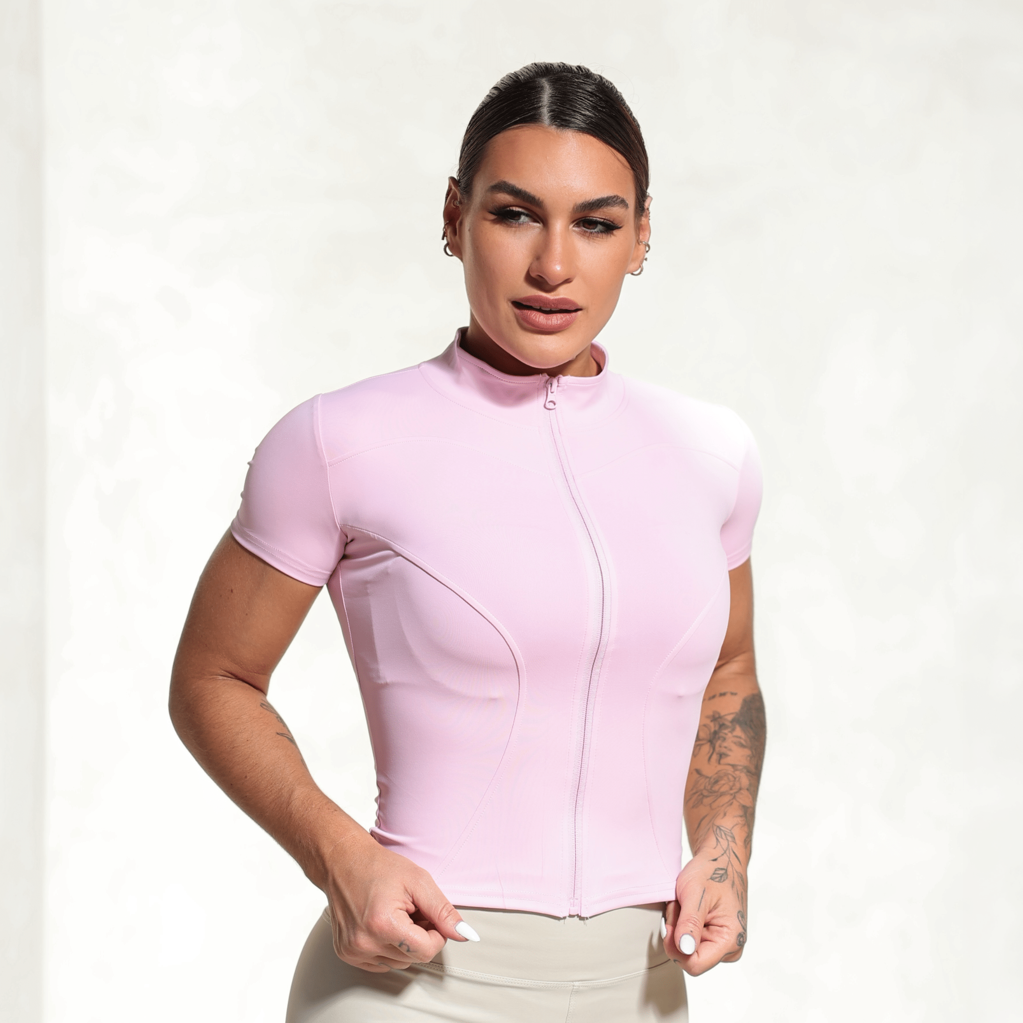 Camiseta VeloZip VORTEX™ - Miss Blessed Modas