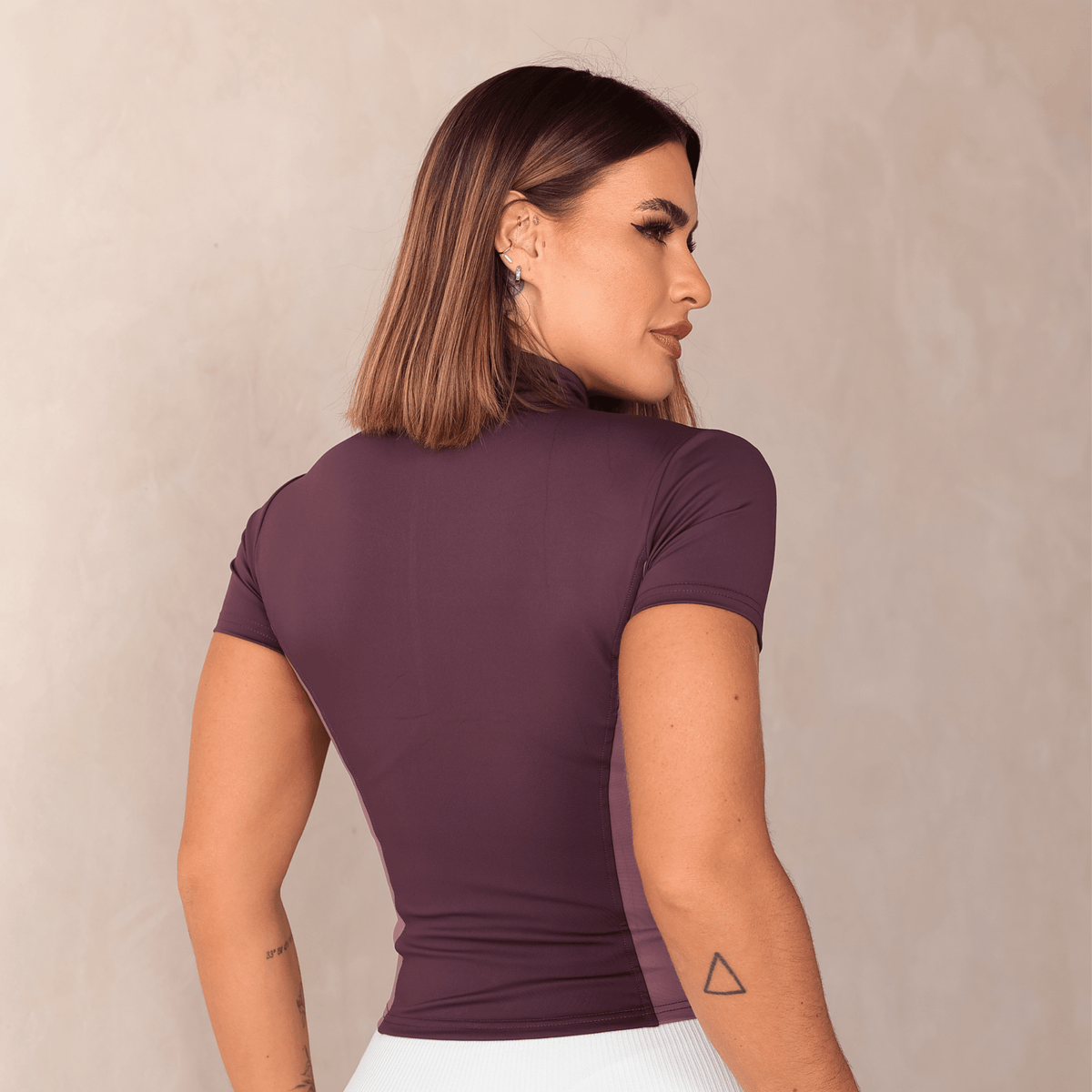 Camiseta Zip Line 3 - Miss Blessed Modas