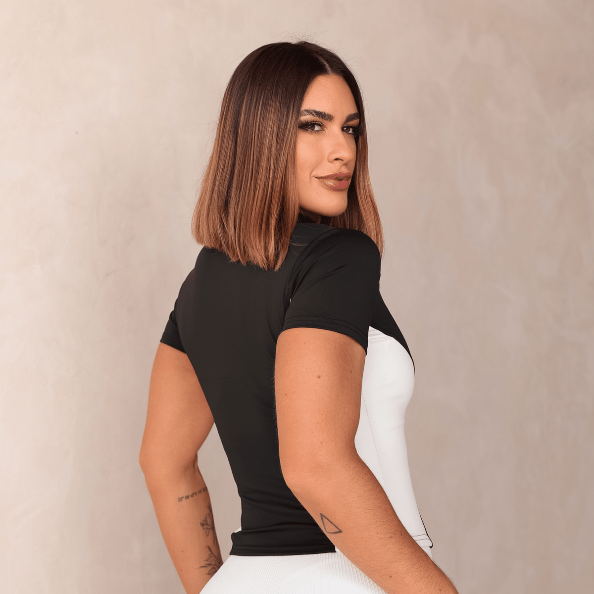 Camiseta Zip Line 3 - Miss Blessed Modas