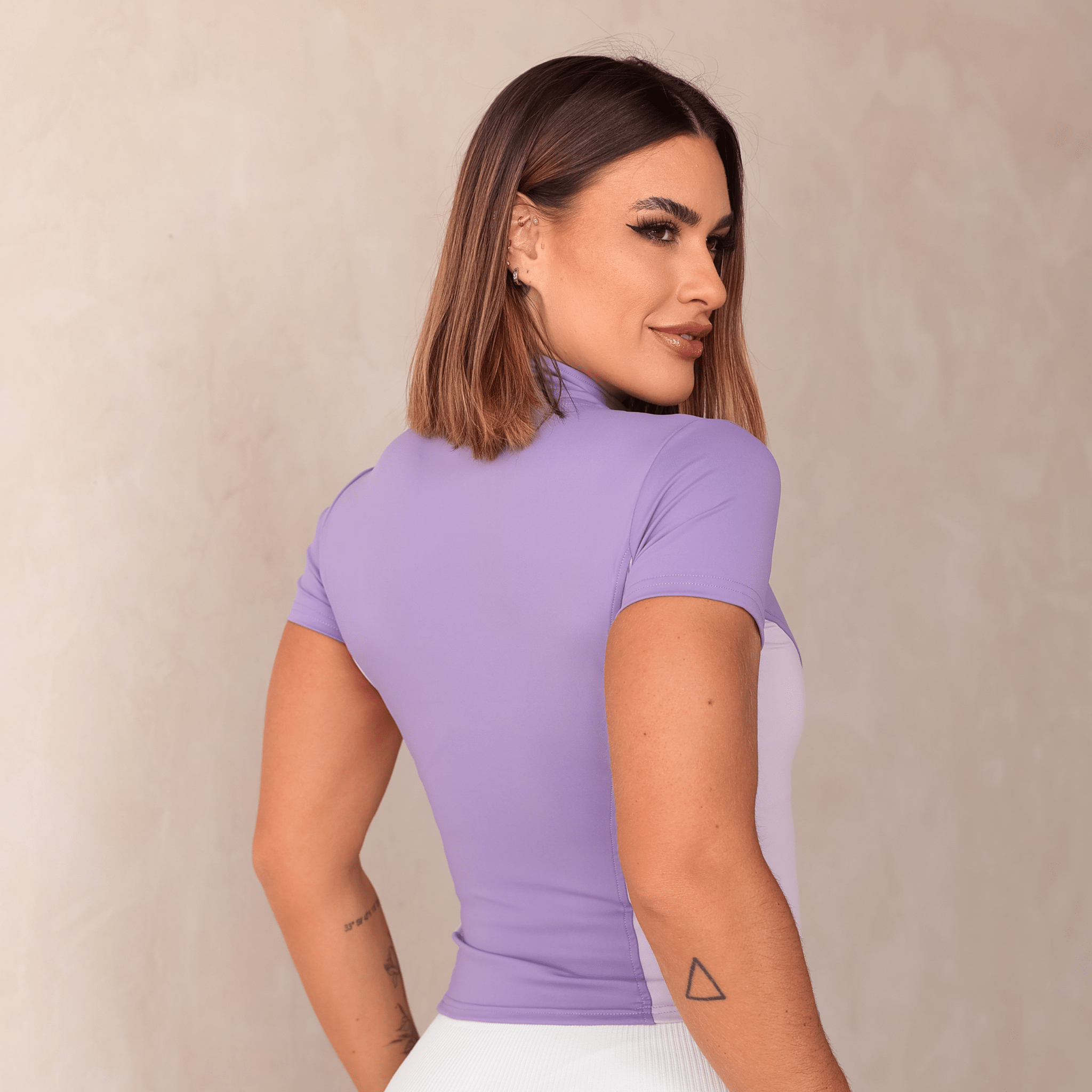 Camiseta Zip Line 3 - Miss Blessed Modas