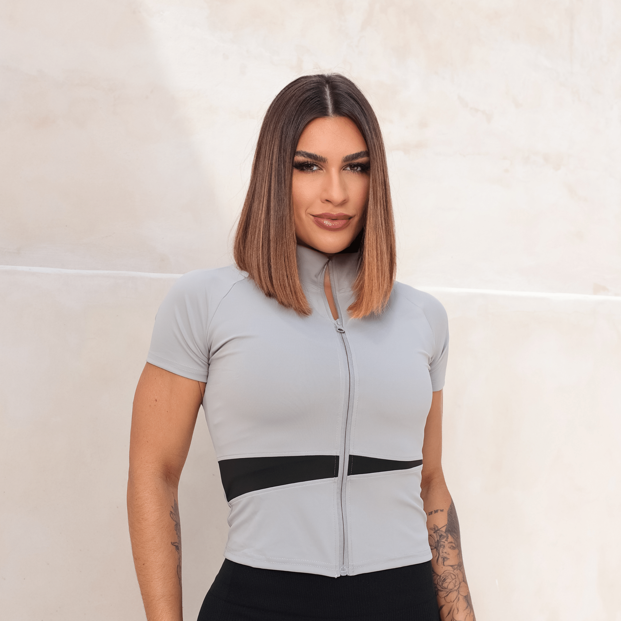 Camiseta Zip Line 4 - Miss Blessed Modas
