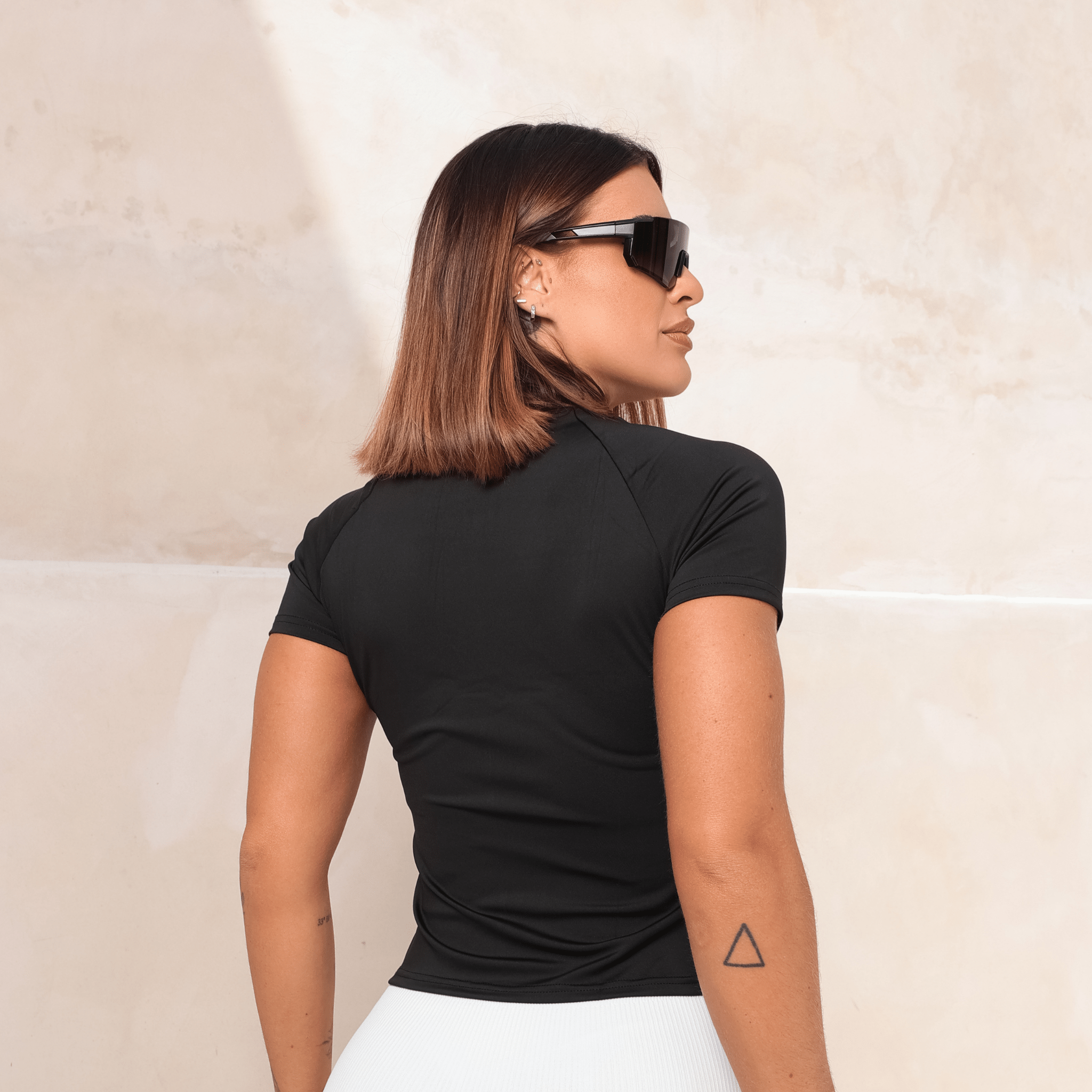 Camiseta Zip Line 4 - Miss Blessed Modas
