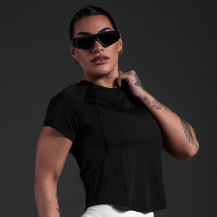 Camisetas - Miss Blessed Modas