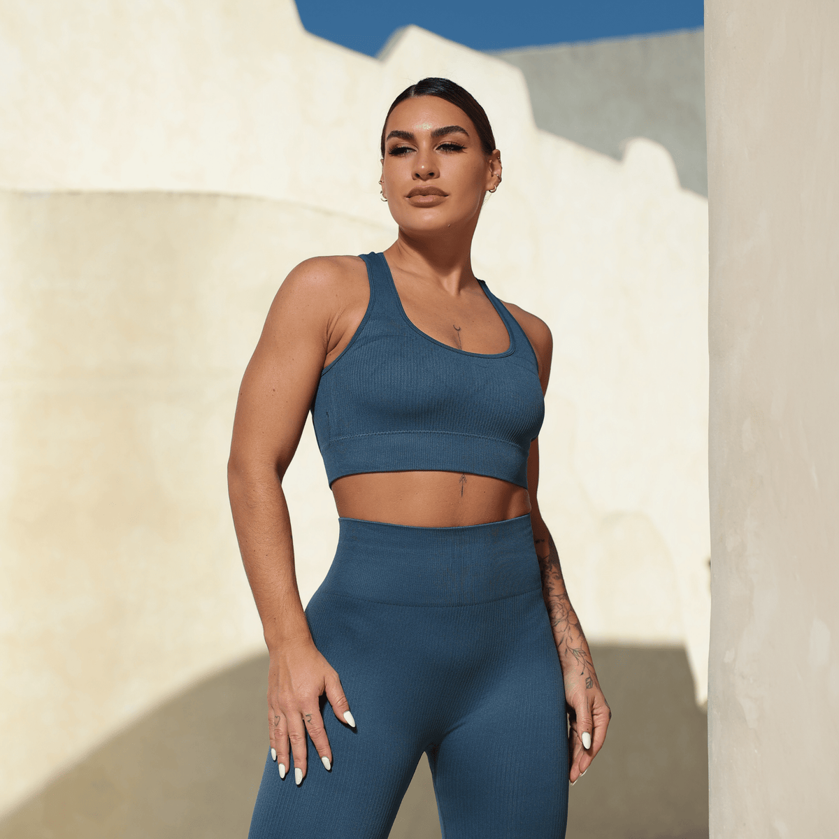 Conjunto Axis VORTEX™ - Miss Blessed Modas