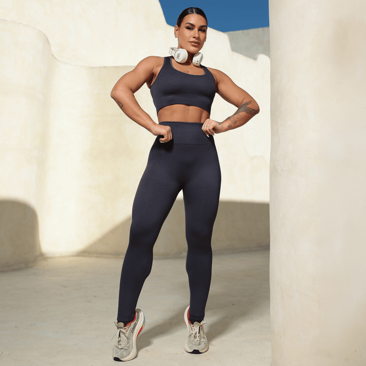 Conjunto Axis VORTEX™ - Miss Blessed Modas