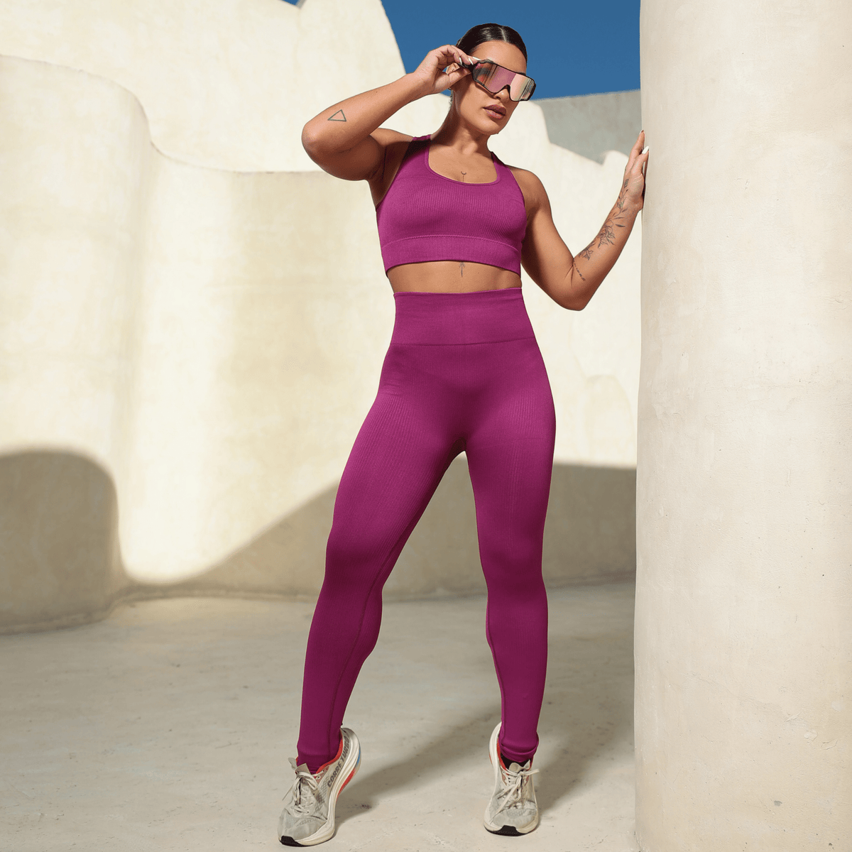 Conjunto Axis VORTEX™ - Miss Blessed Modas