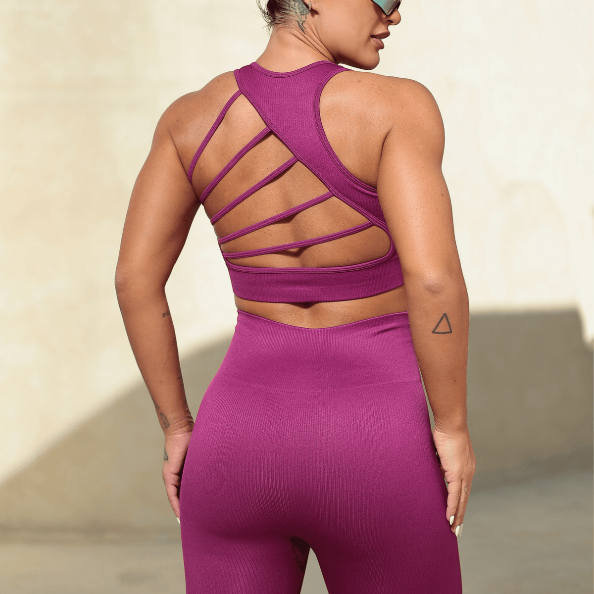 Conjunto Axis VORTEX™ - Miss Blessed Modas