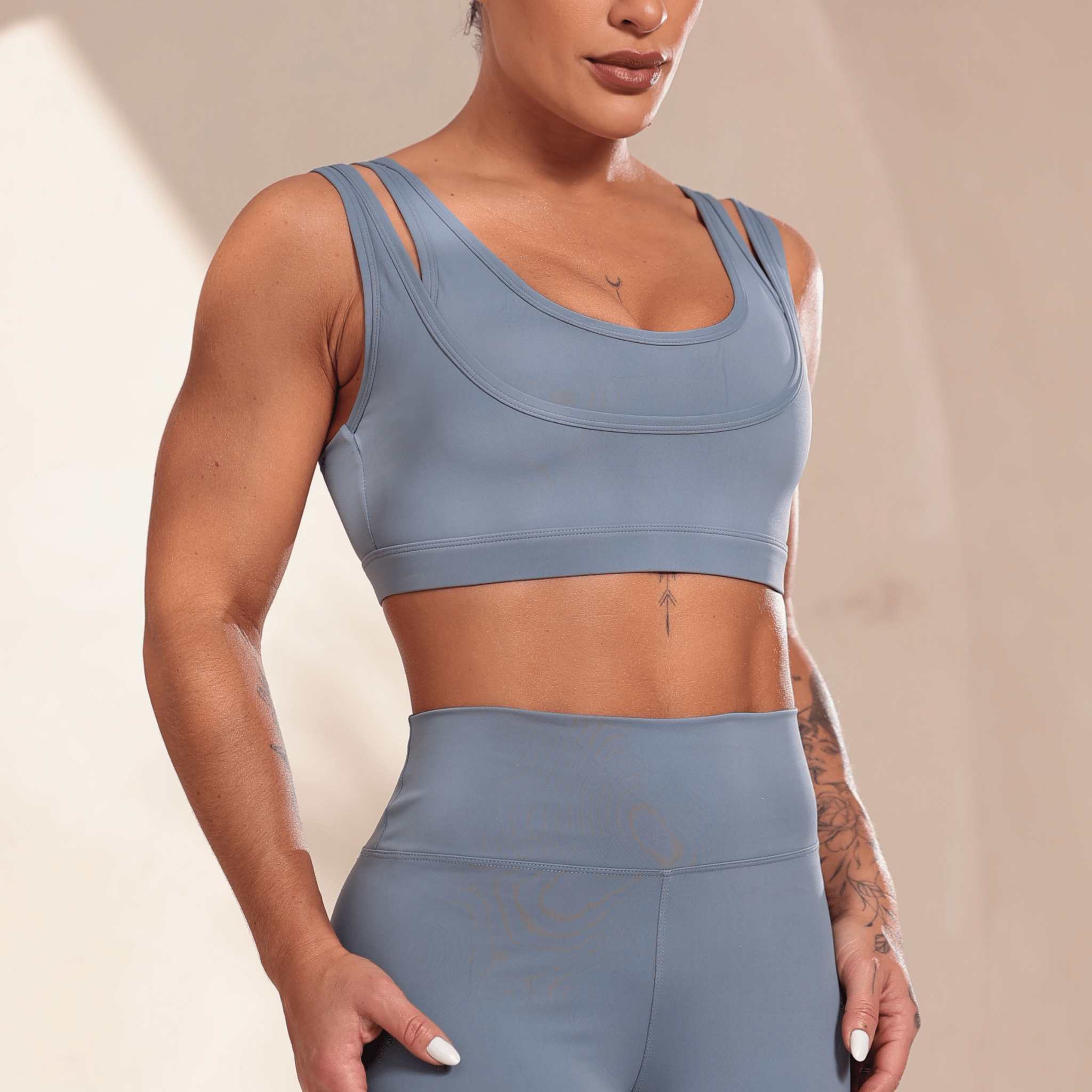 Conjunto Balance VORTEX™ - Miss Blessed Modas