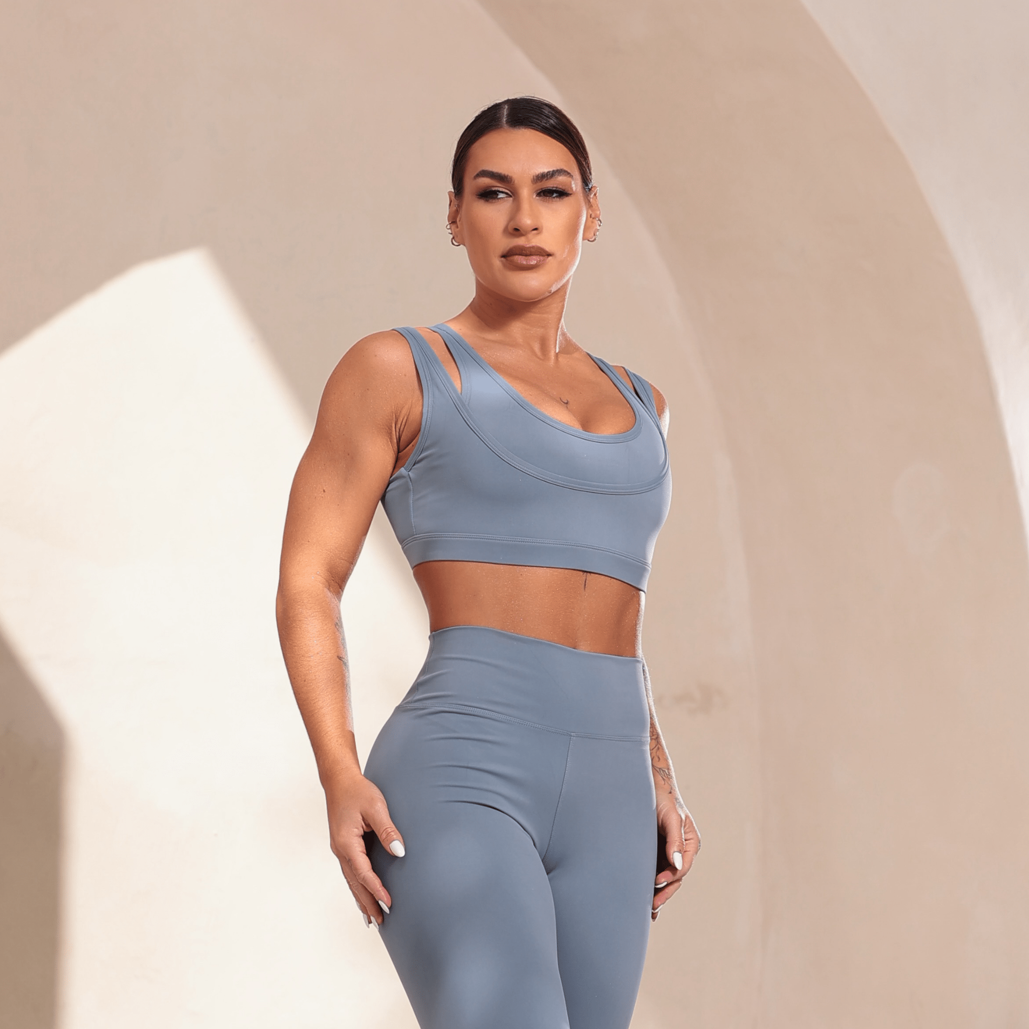 Conjunto Balance VORTEX™ - Miss Blessed Modas