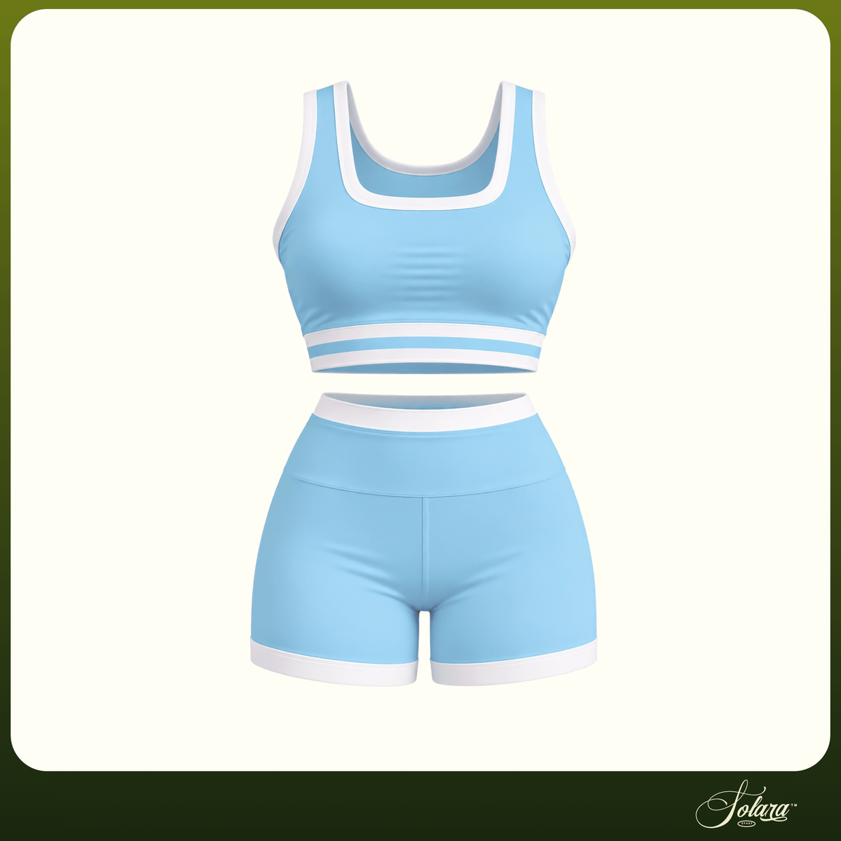 Conjunto Brightcore SOLARA™ - Miss Blessed Modas