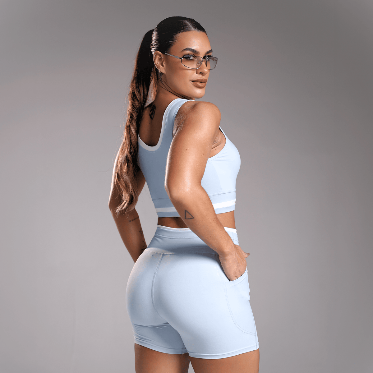 Conjunto Brightcore SOLARA™ - Miss Blessed Modas