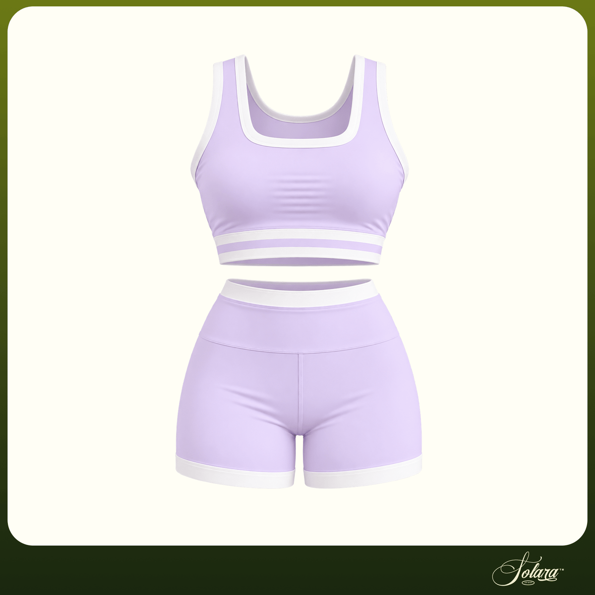 Conjunto Brightcore SOLARA™ - Miss Blessed Modas