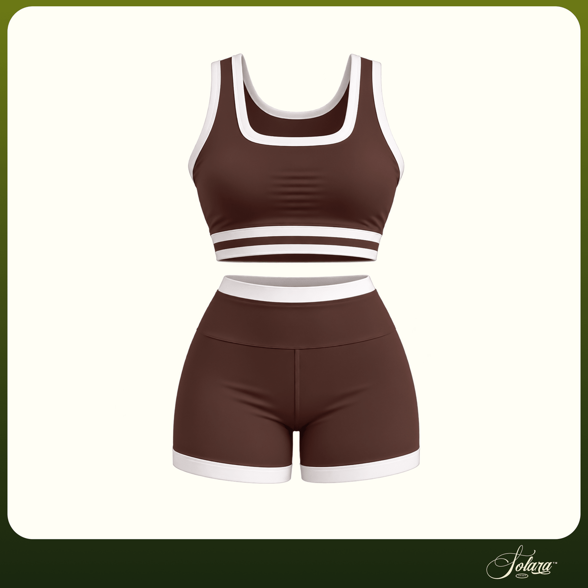 Conjunto Brightcore SOLARA™ - Miss Blessed Modas