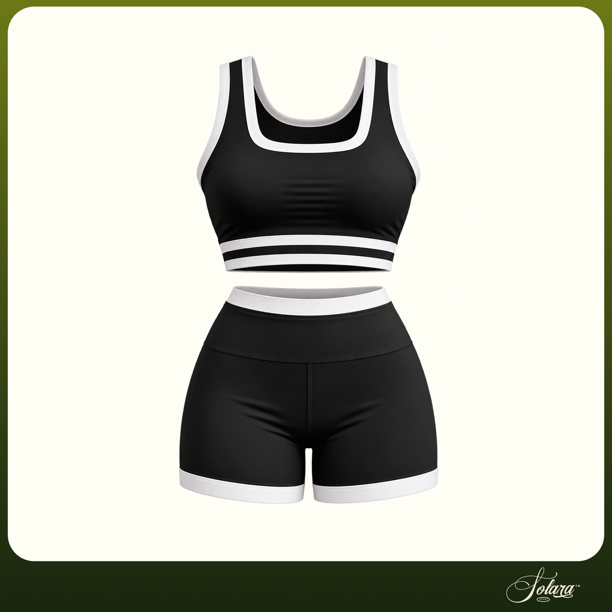 Conjunto Brightcore SOLARA™ - Miss Blessed Modas