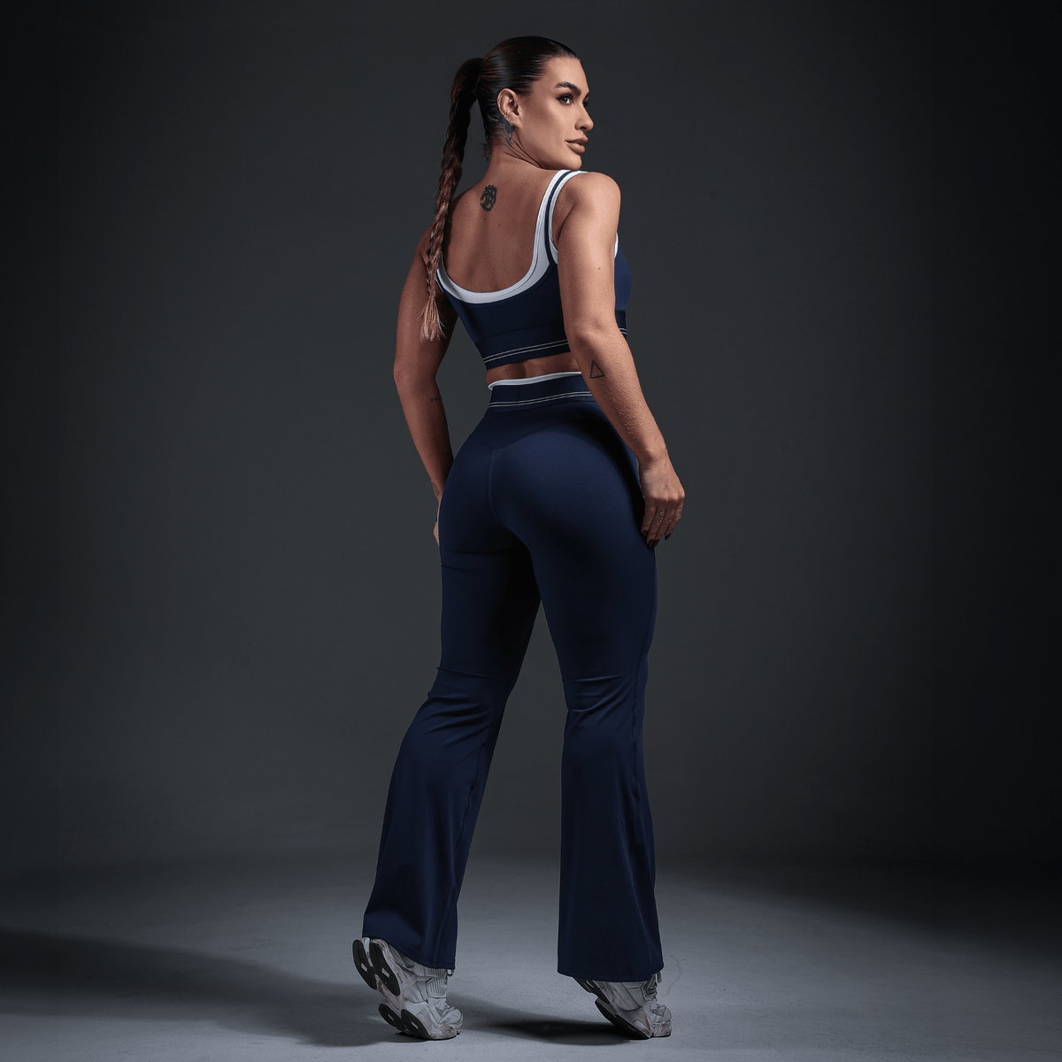 Conjunto Contrast ECLIPSE™ - Miss Blessed Modas
