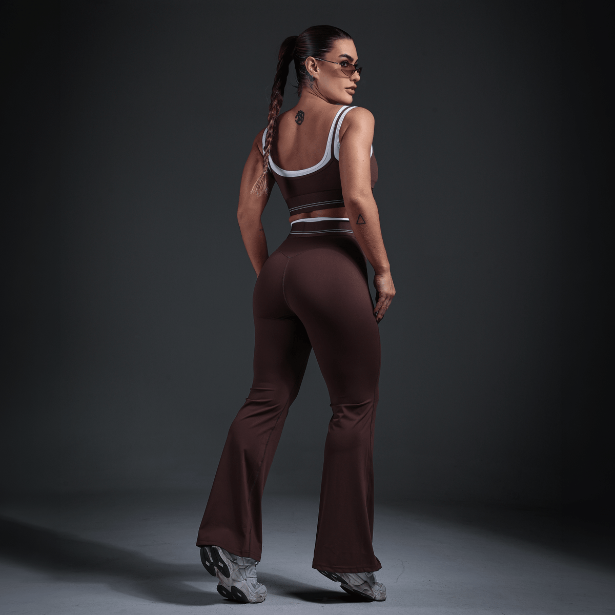 Conjunto Contrast ECLIPSE™ - Miss Blessed Modas