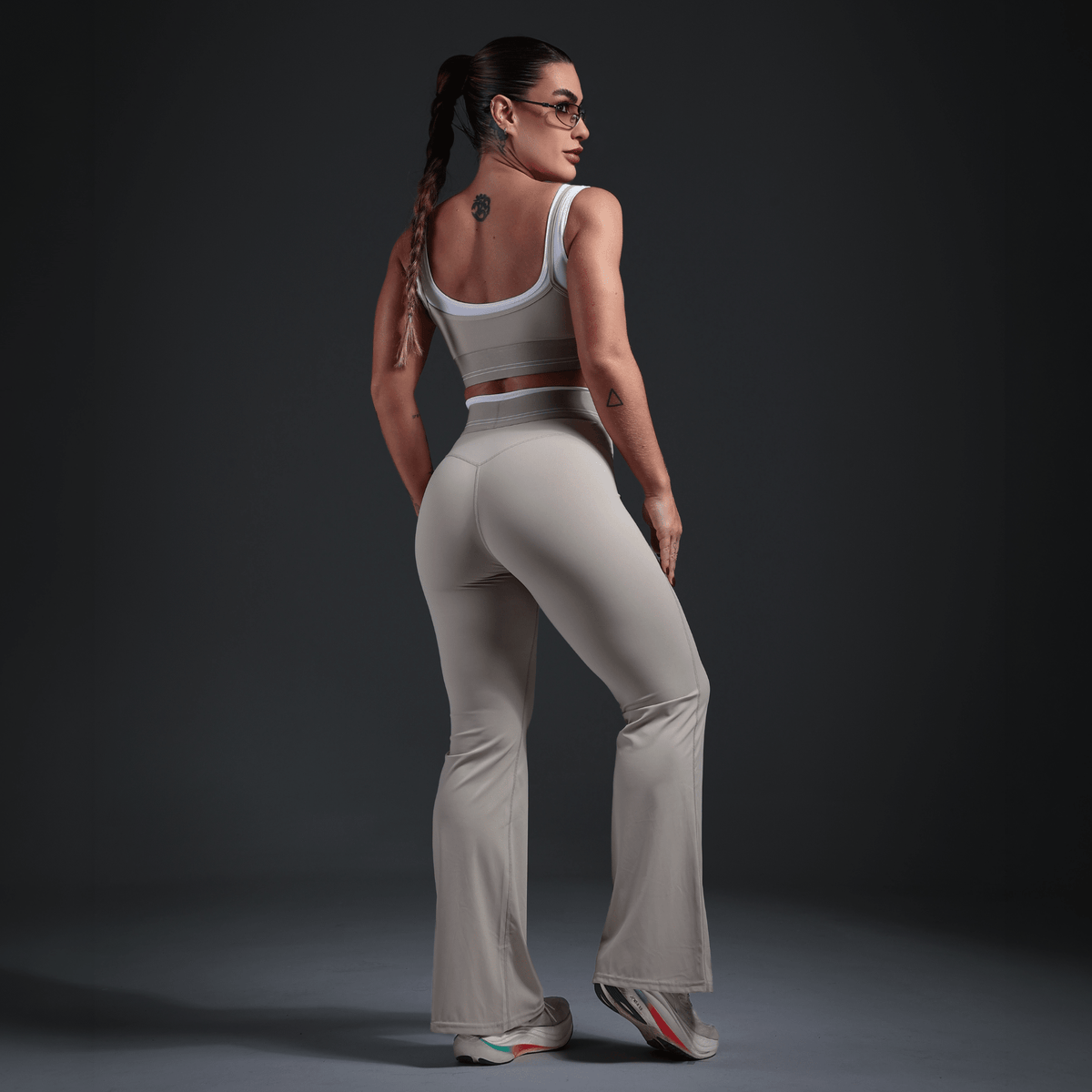 Conjunto Contrast ECLIPSE™ - Miss Blessed Modas