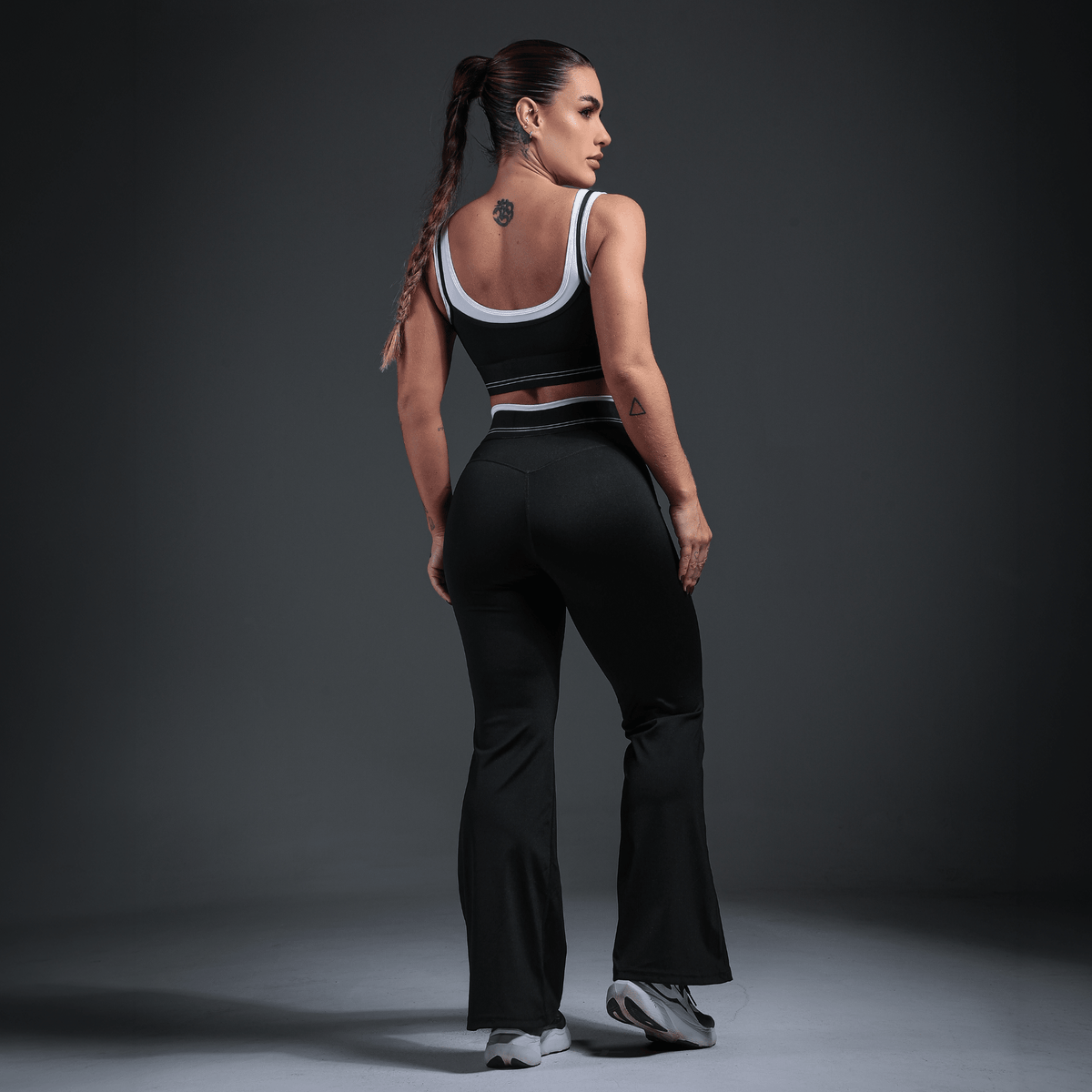 Conjunto Contrast ECLIPSE™ - Miss Blessed Modas