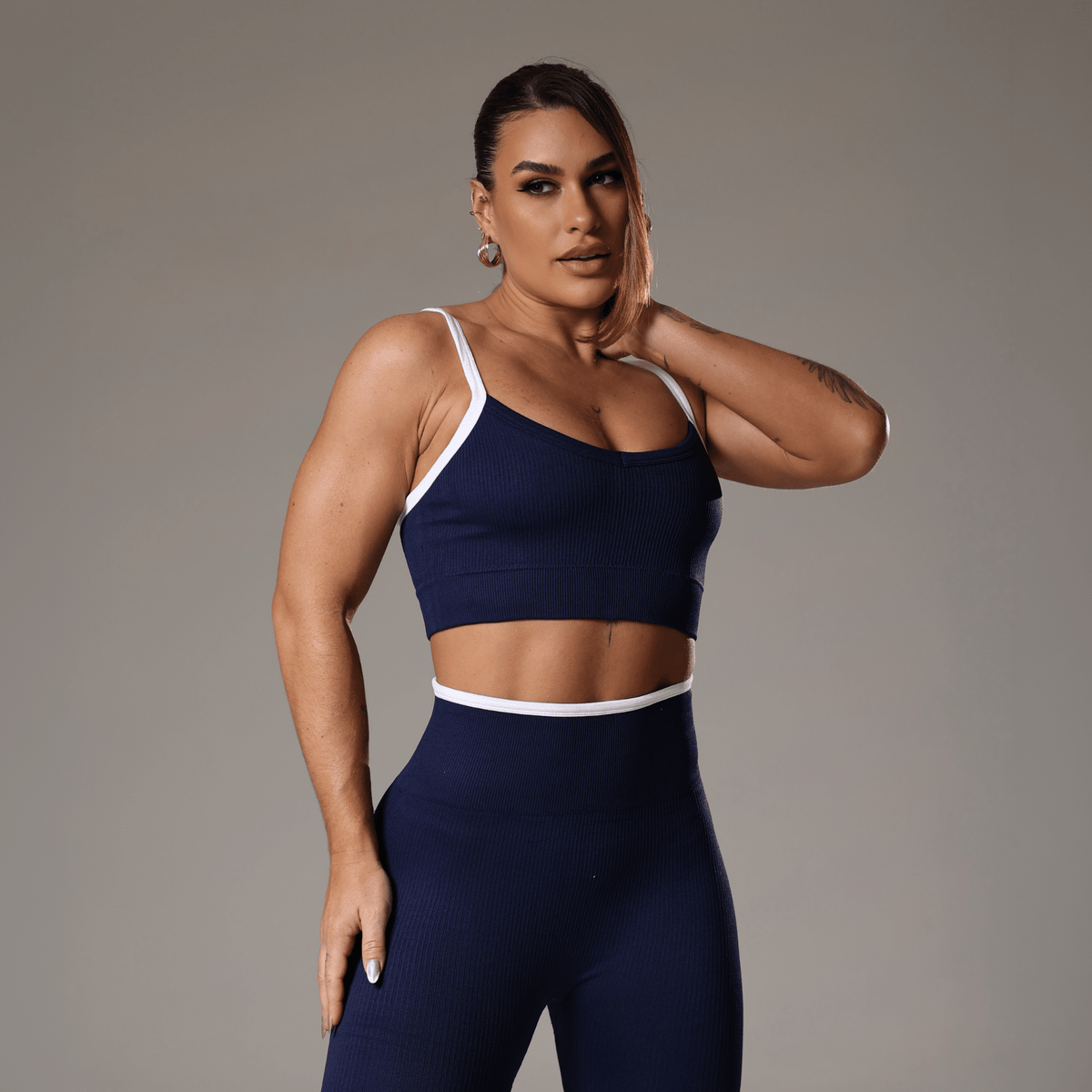 Conjunto Drevik AUREON™ - Miss Blessed Modas