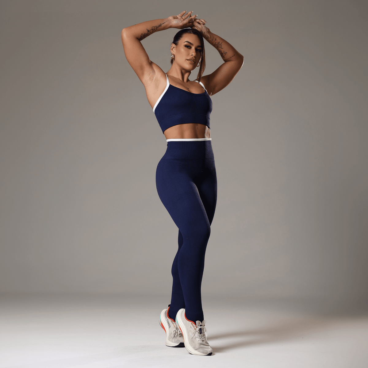 Conjunto Drevik AUREON™ - Miss Blessed Modas