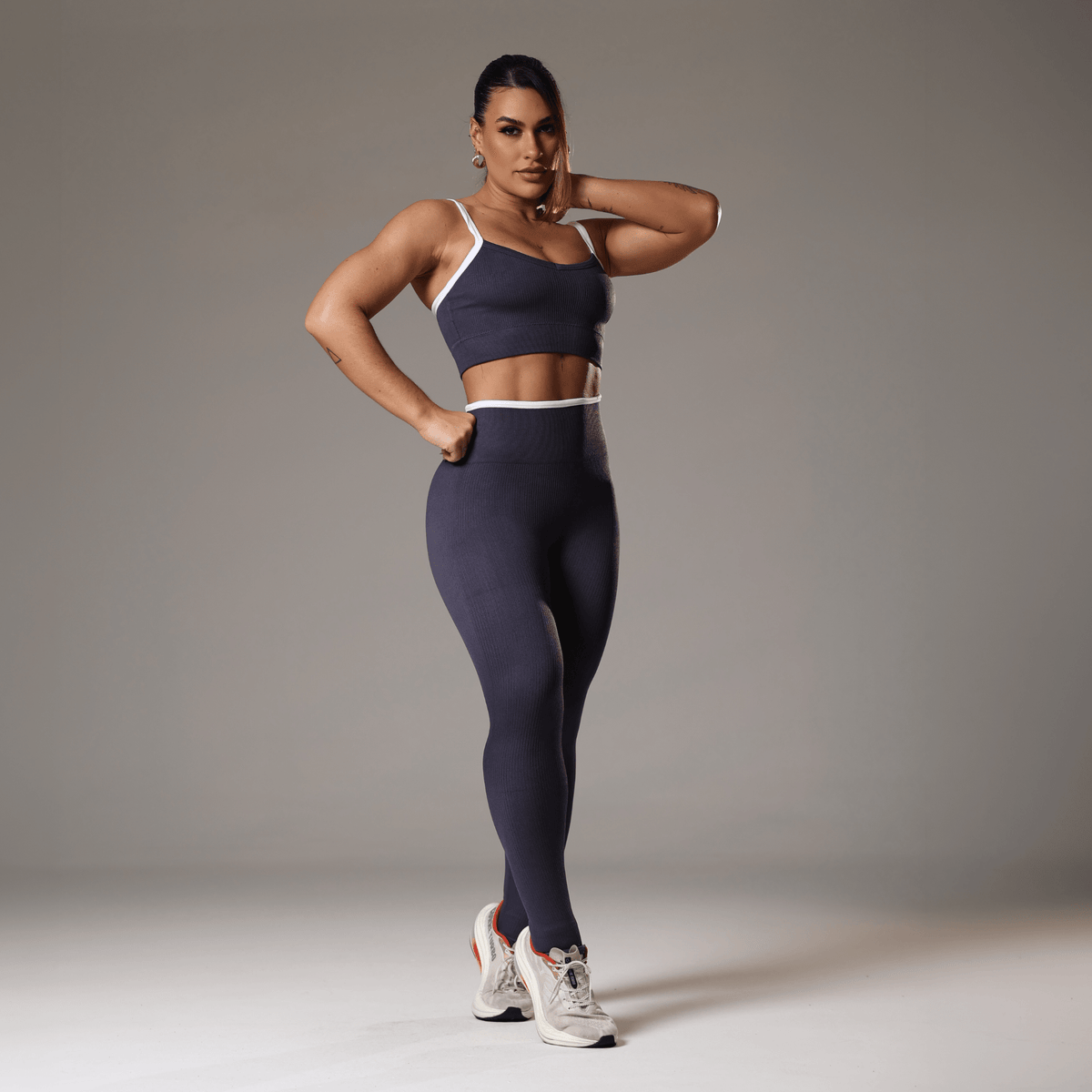 Conjunto Drevik AUREON™ - Miss Blessed Modas