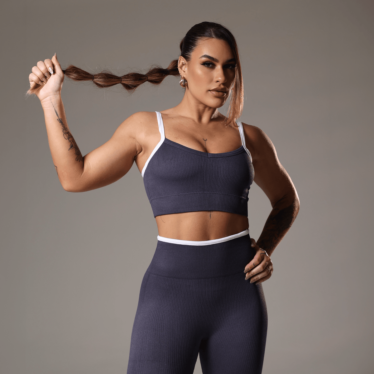 Conjunto Drevik AUREON™ - Miss Blessed Modas