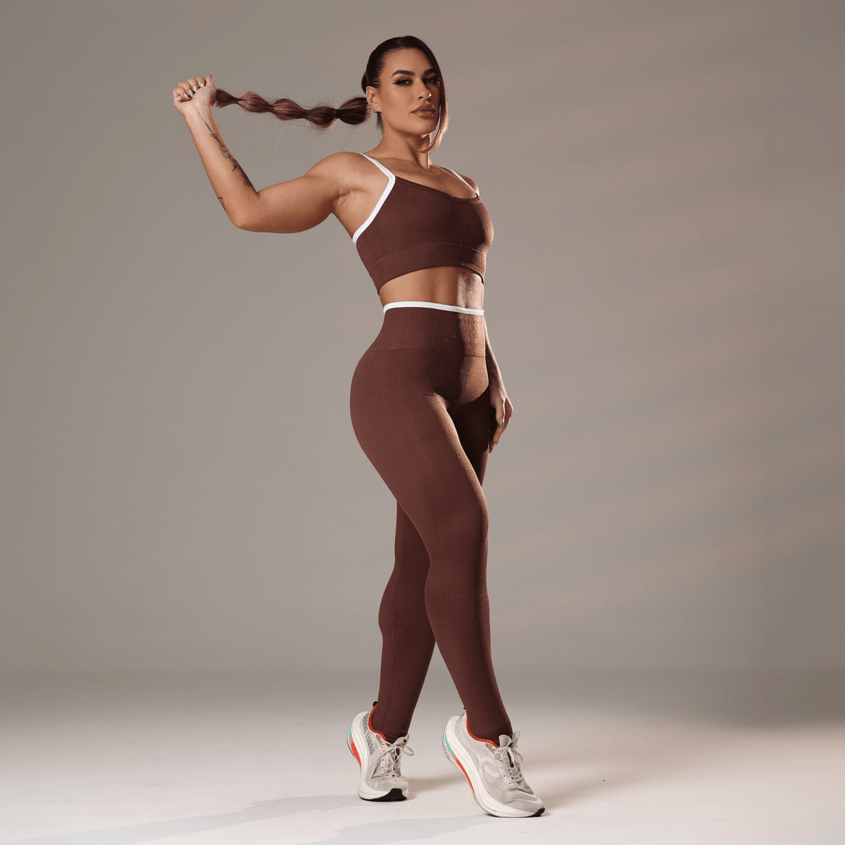Conjunto Drevik AUREON™ - Miss Blessed Modas