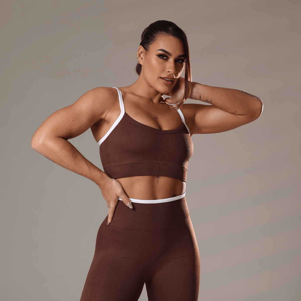 Conjunto Drevik AUREON™ - Miss Blessed Modas