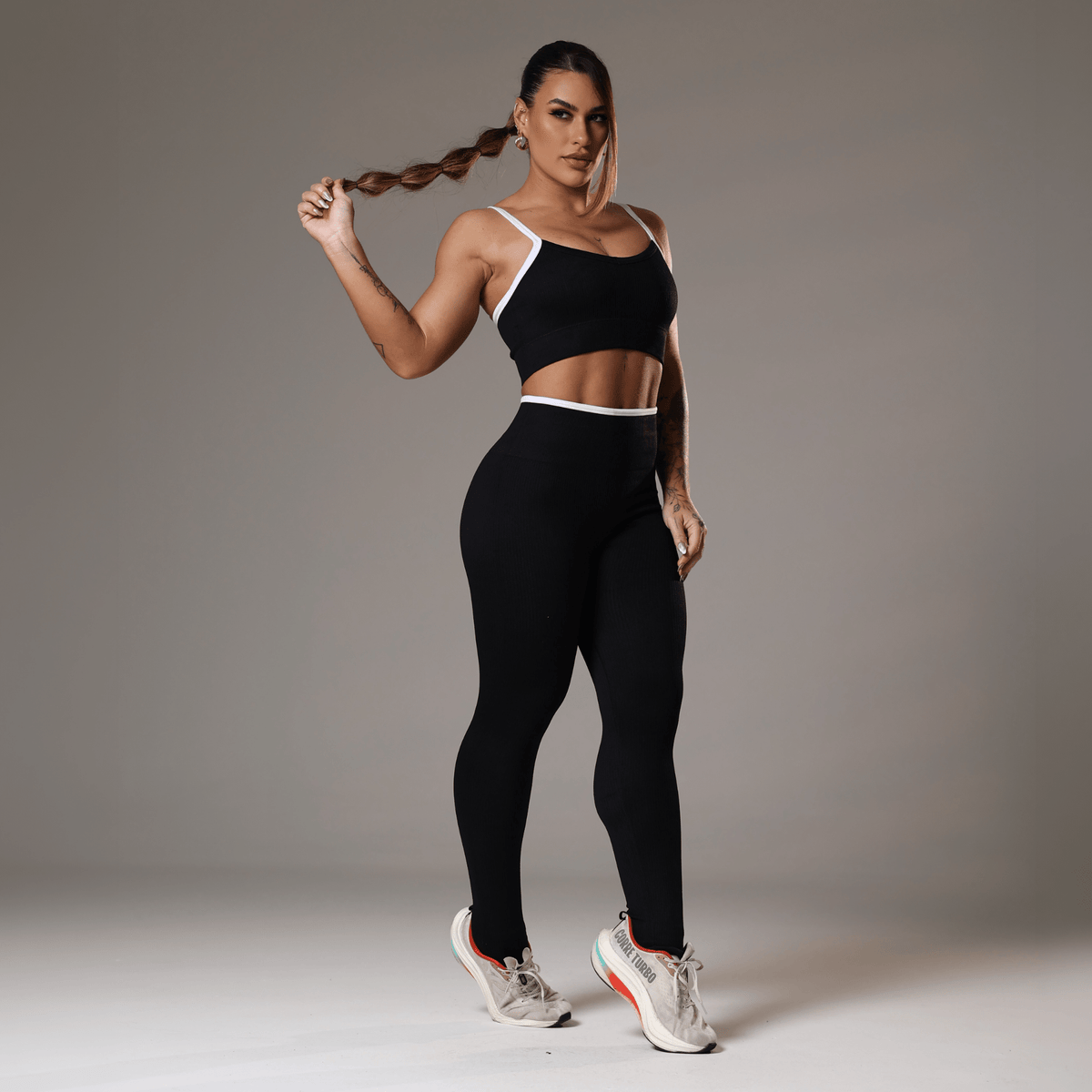 Conjunto Drevik AUREON™ - Miss Blessed Modas