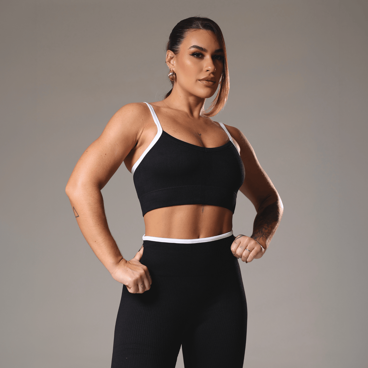 Conjunto Drevik AUREON™ - Miss Blessed Modas