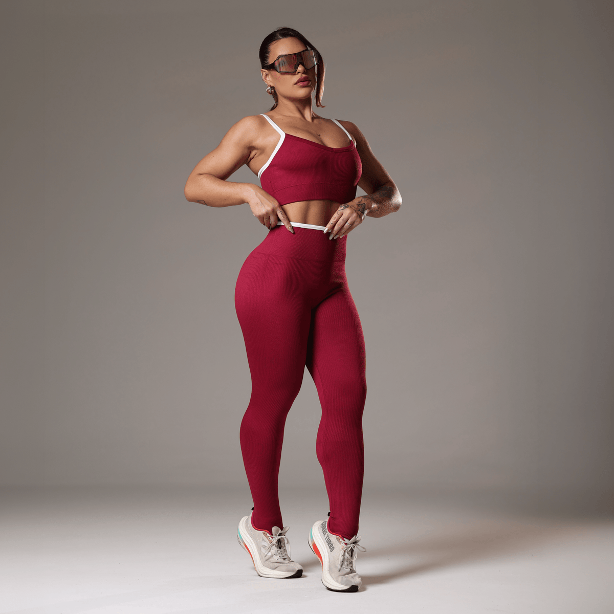 Conjunto Drevik AUREON™ - Miss Blessed Modas