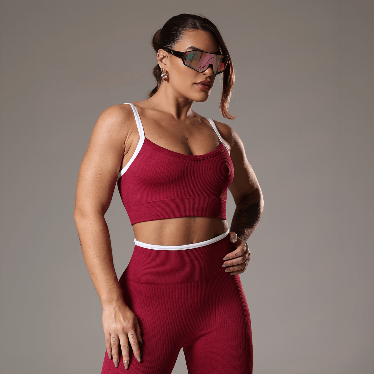 Conjunto Drevik AUREON™ - Miss Blessed Modas