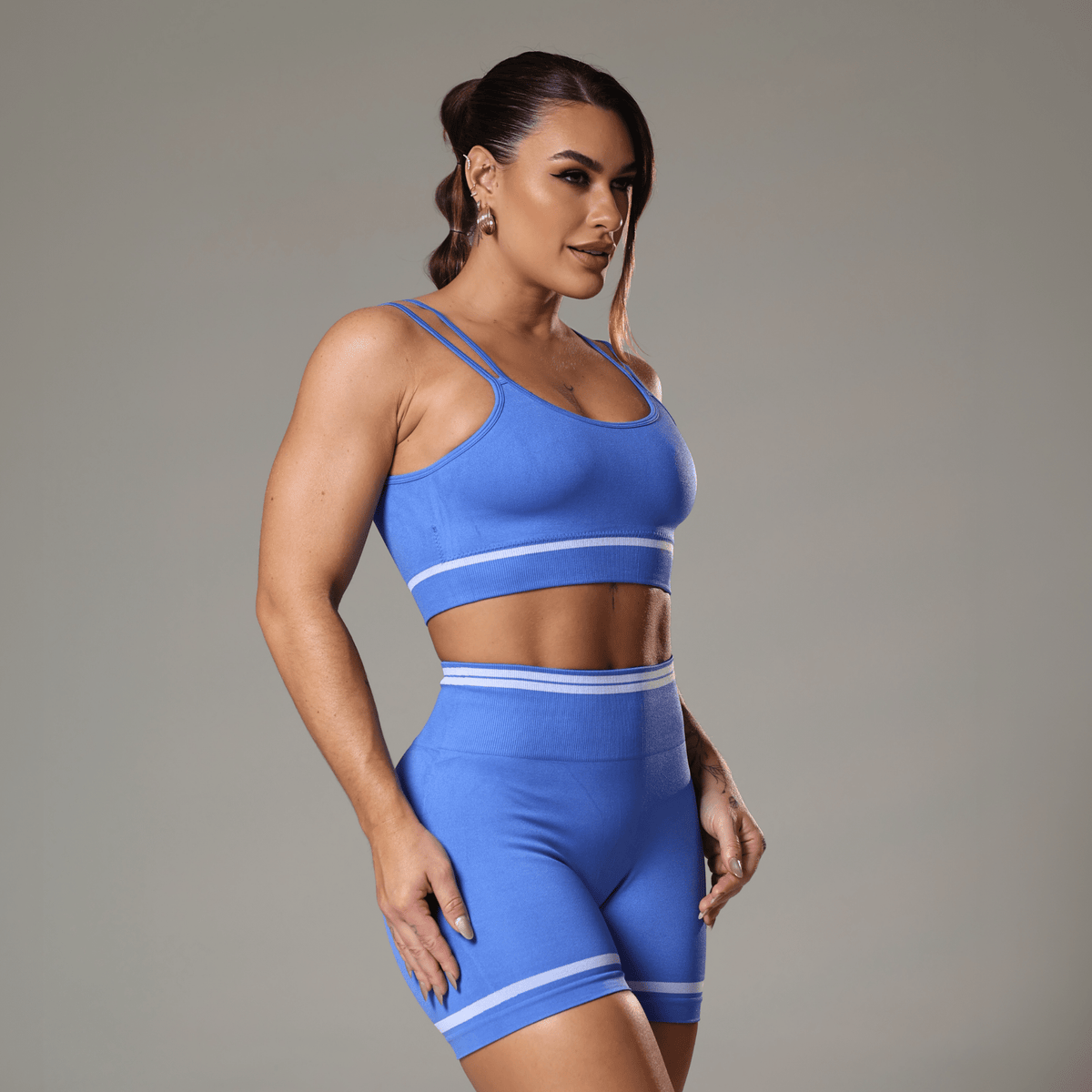 Conjunto Drevik AUREON™ - Miss Blessed Modas