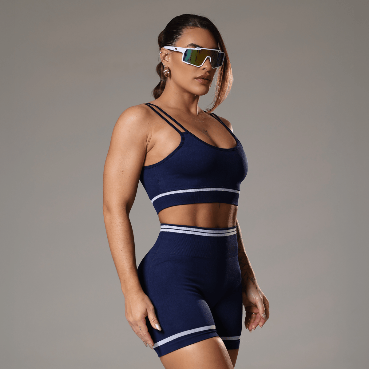 Conjunto Drevik AUREON™ - Miss Blessed Modas