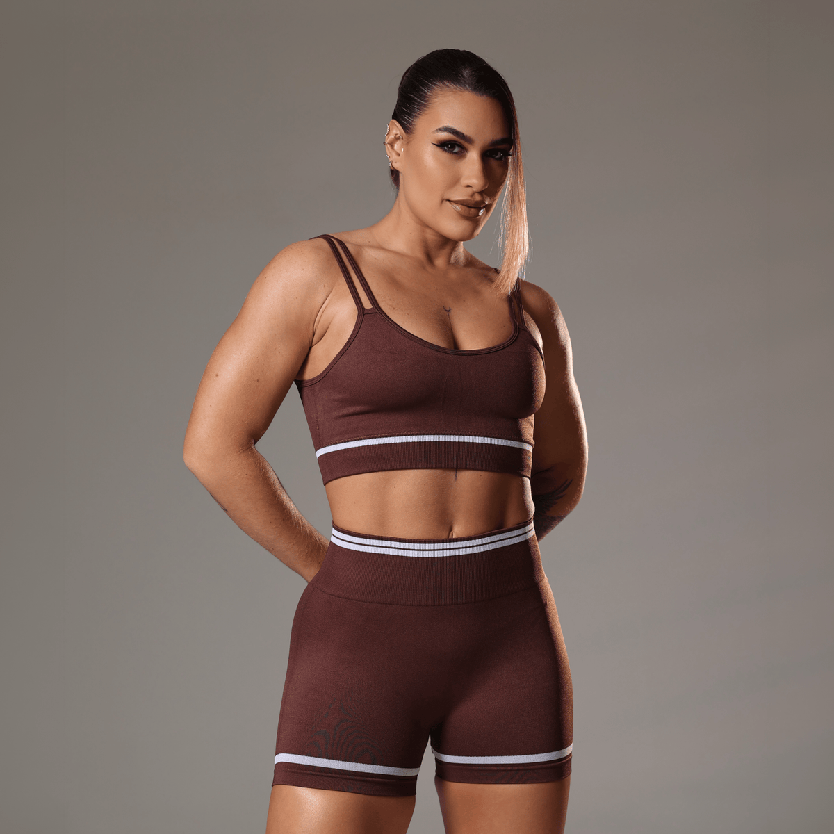 Conjunto Drevik AUREON™ - Miss Blessed Modas