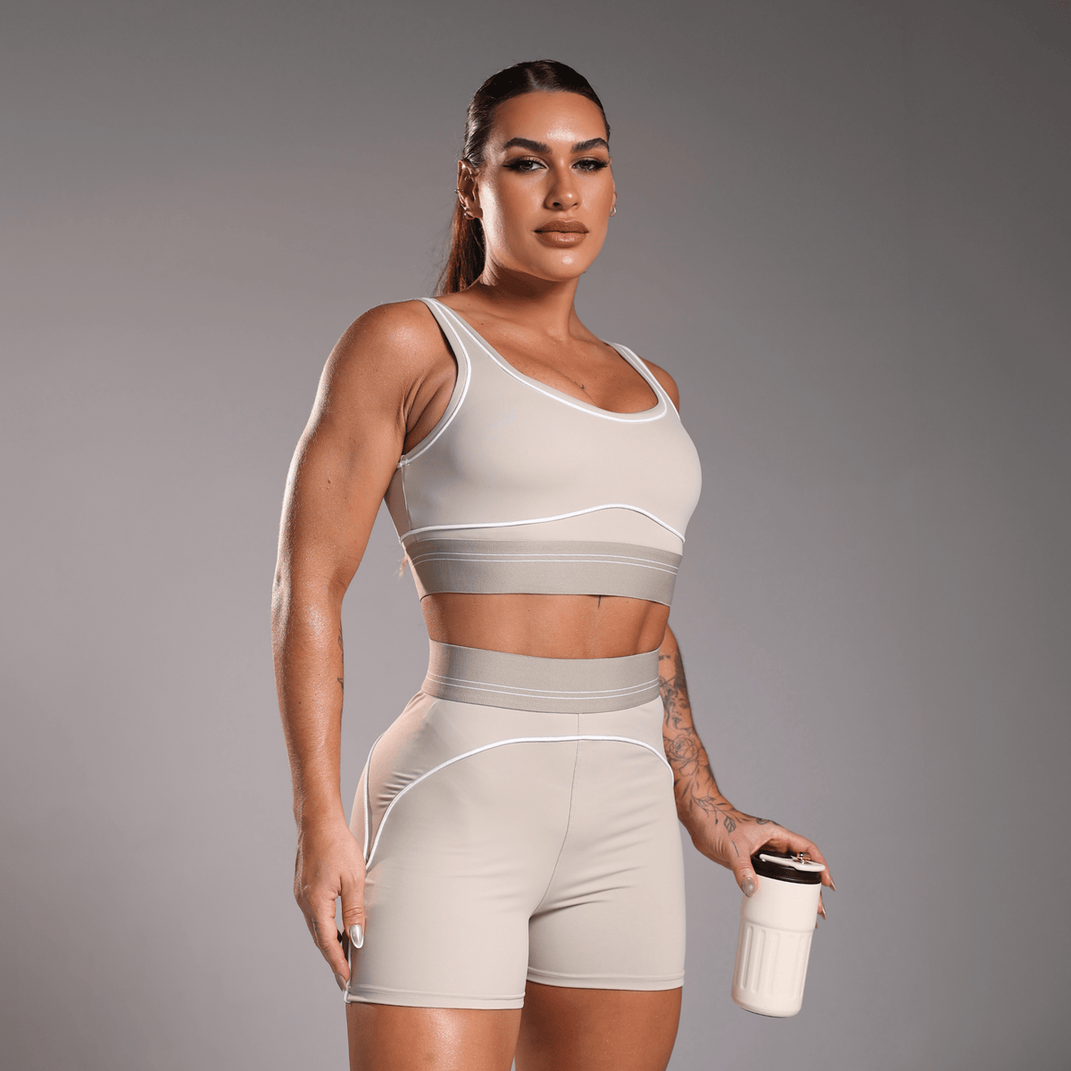 Conjunto Dualbeam SOLARA™ - Miss Blessed Modas