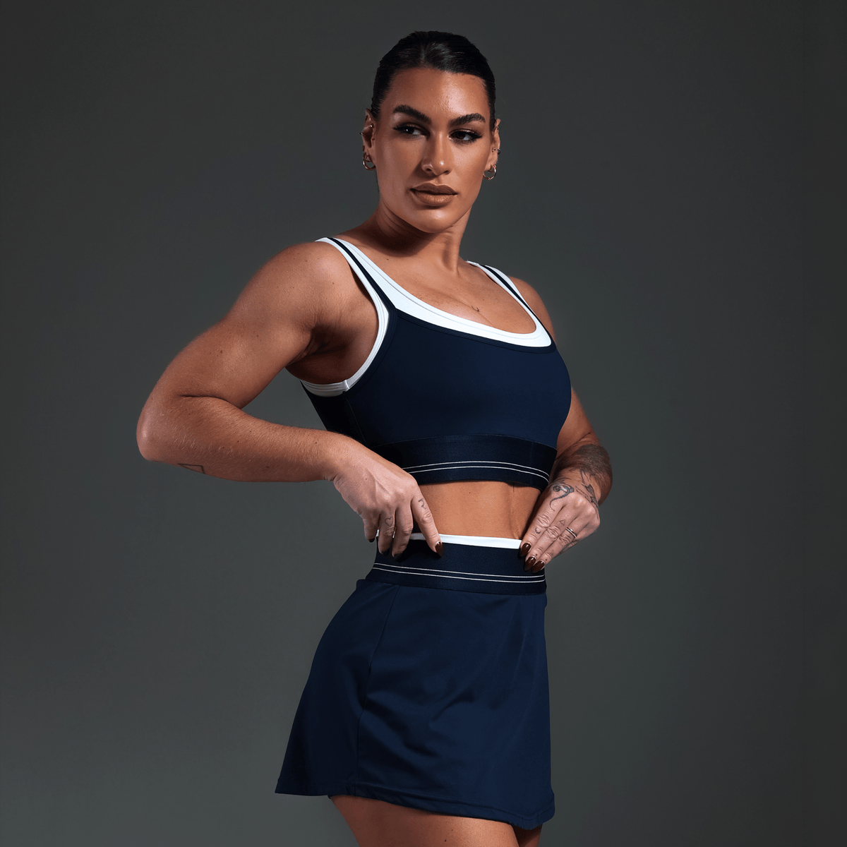 Conjunto Duality ECLIPSE™ - Miss Blessed Modas